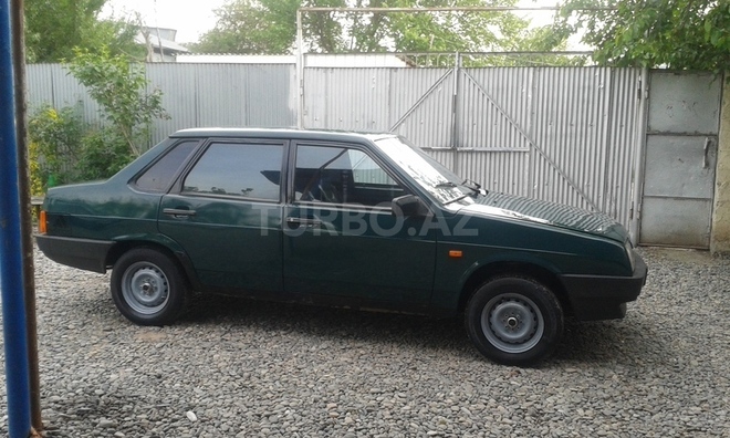 LADA (VAZ) 21099 1999, 8,000 km - 1.5 l - İmişli