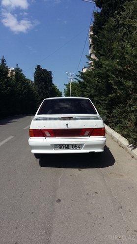 LADA (VAZ) 2115 2011, 112,000 km - 1.6 l - Bakı