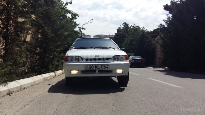 LADA (VAZ) 2115 2011, 112,000 km - 1.6 l - Bakı