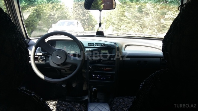 LADA (VAZ) 2115 2011, 112,000 km - 1.6 l - Bakı