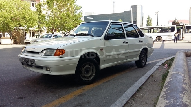 LADA (VAZ) 2115 2011, 112,000 km - 1.6 l - Bakı