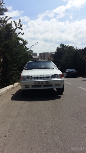 LADA (VAZ) 2115 2011, 112,000 km - 1.6 l - Bakı