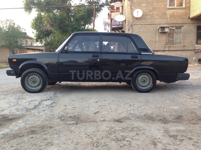 LADA (VAZ) 2107 2011, 78,000 km - 1.6 л - Sumqayıt
