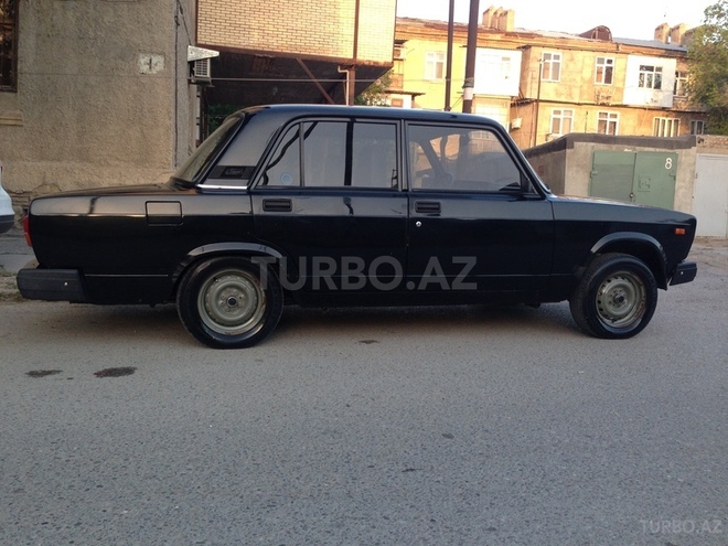 LADA (VAZ) 2107 2011, 78,000 km - 1.6 л - Sumqayıt