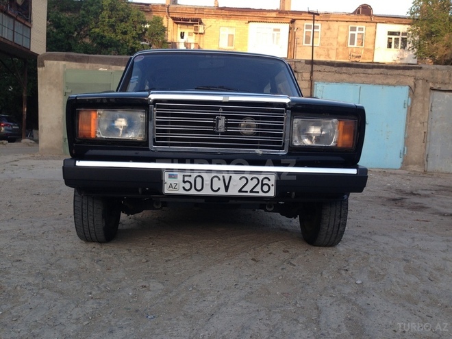 LADA (VAZ) 2107 2011, 78,000 km - 1.6 л - Sumqayıt