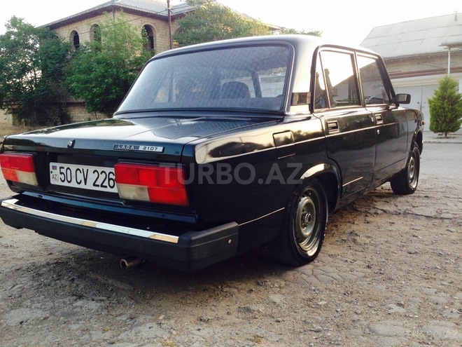 LADA (VAZ) 2107 2011, 78,000 km - 1.6 л - Sumqayıt