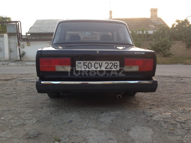 LADA (VAZ) 2107 2011, 78,000 km - 1.6 л - Sumqayıt