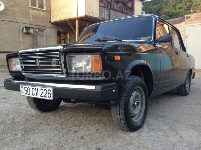 LADA (VAZ) 2107 2011, 78,000 km - 1.6 л - Sumqayıt
