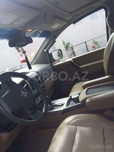 Nissan Armada 2005, 180,000 km - 5.6 л - Bakı