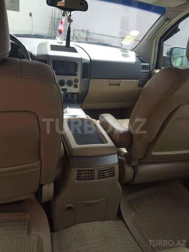 Nissan Armada 2005, 180,000 km - 5.6 л - Bakı