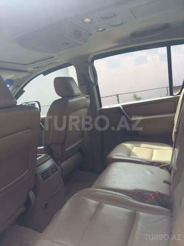 Nissan Armada 2005, 180,000 km - 5.6 л - Bakı