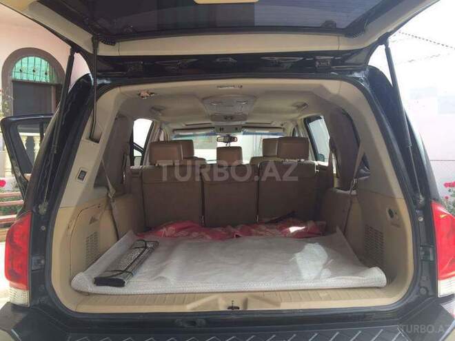 Nissan Armada 2005, 180,000 km - 5.6 л - Bakı
