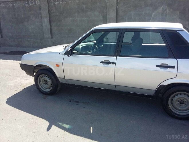 LADA (VAZ) 21099 2003, 247,000 km - 1.5 l - Zaqatala