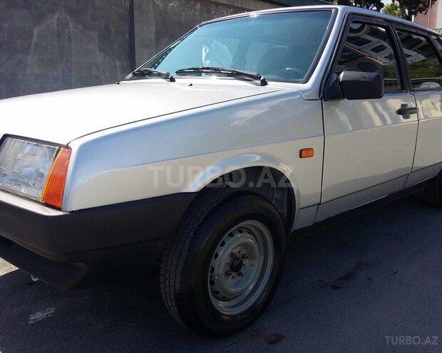 LADA (VAZ) 21099 2003, 247,000 km - 1.5 l - Zaqatala