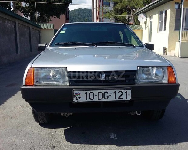 LADA (VAZ) 21099 2003, 247,000 km - 1.5 l - Zaqatala