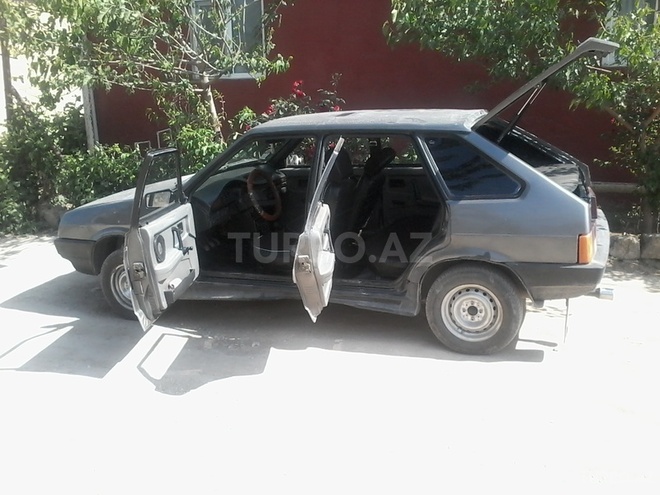 LADA (VAZ) 2109 1993, 77,325 km - 1.5 l - Bakı