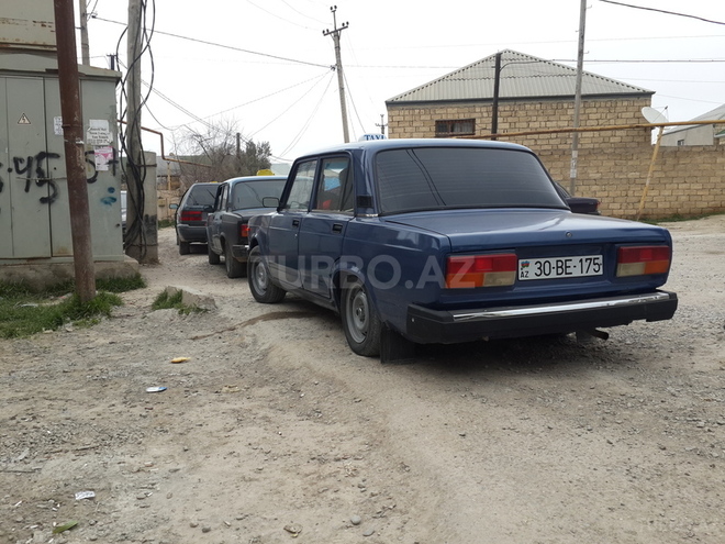 LADA (VAZ) 2107 2005, 48,000 km - 1.6 l - Bakı