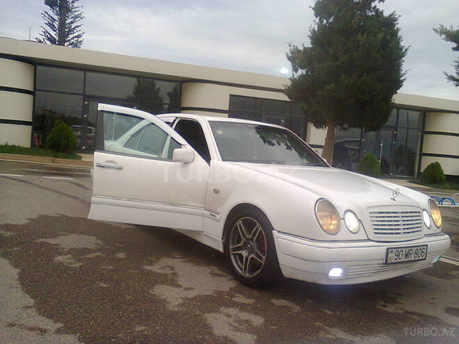 Mercedes E 230 1996, 320,000 km - 2.3 l - Bakı