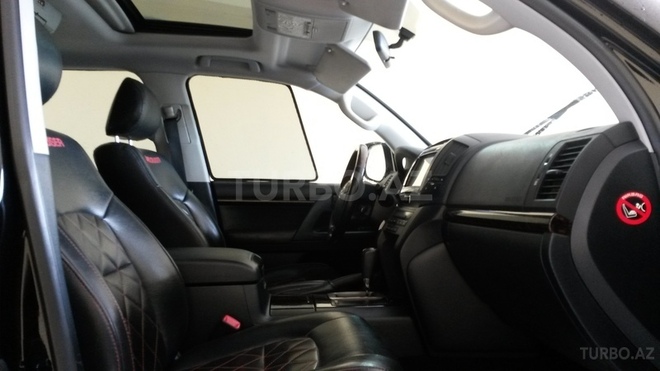 Toyota Land Cruiser 2011, 97,000 km - 4.0 л - Ağsu
