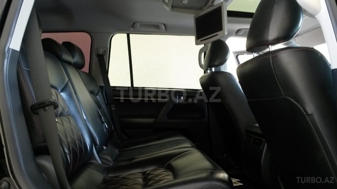 Toyota Land Cruiser 2011, 97,000 km - 4.0 л - Ağsu