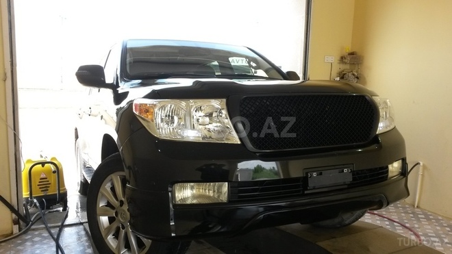 Toyota Land Cruiser 2011, 97,000 km - 4.0 л - Ağsu