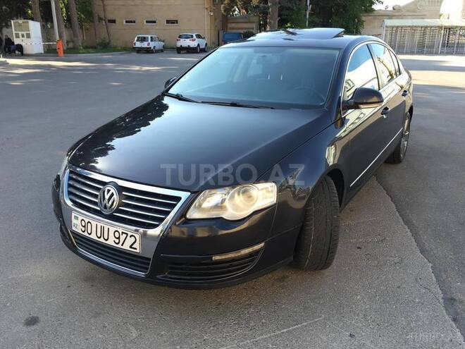 Volkswagen Passat 2007, 148,312 km - 2.0 l - Bakı
