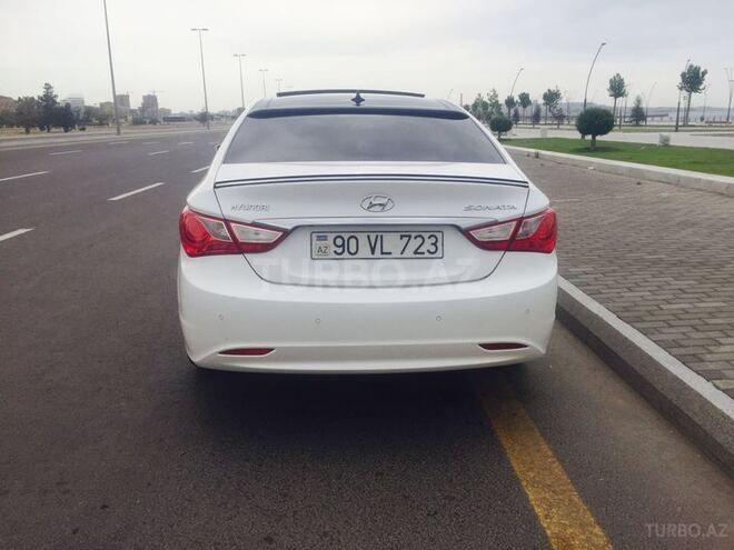 Hyundai Sonata 2010, 109,700 km - 2.4 l - Bakı