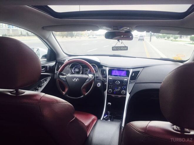 Hyundai Sonata 2010, 109,700 km - 2.4 l - Bakı