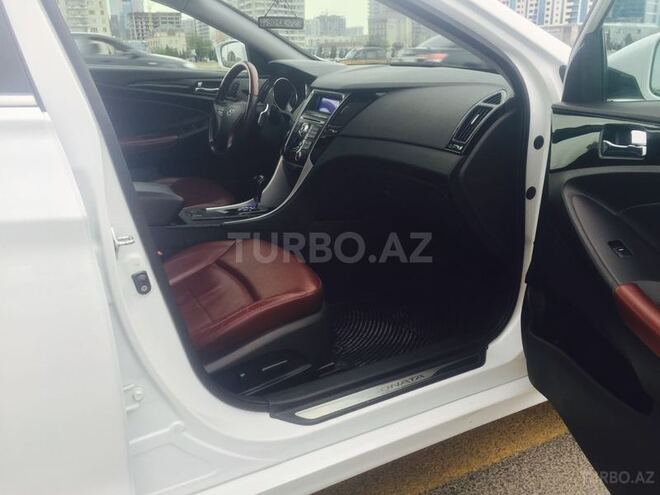 Hyundai Sonata 2010, 109,700 km - 2.4 l - Bakı