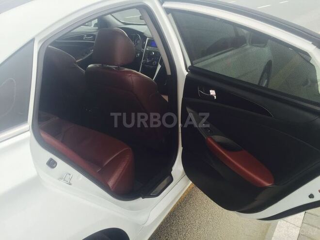 Hyundai Sonata 2010, 109,700 km - 2.4 l - Bakı