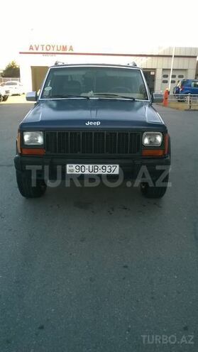 Jeep Cherokee 1993, 250,000 km - 2.5 l - Bakı