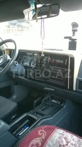 Jeep Cherokee 1993, 250,000 km - 2.5 l - Bakı