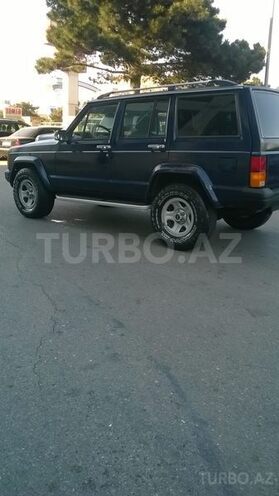 Jeep Cherokee 1993, 250,000 km - 2.5 l - Bakı