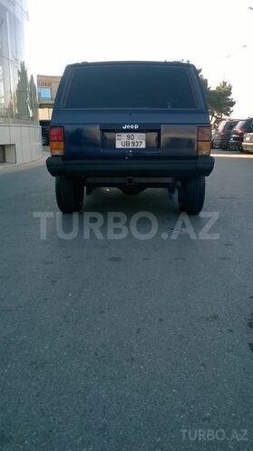 Jeep Cherokee 1993, 250,000 km - 2.5 l - Bakı