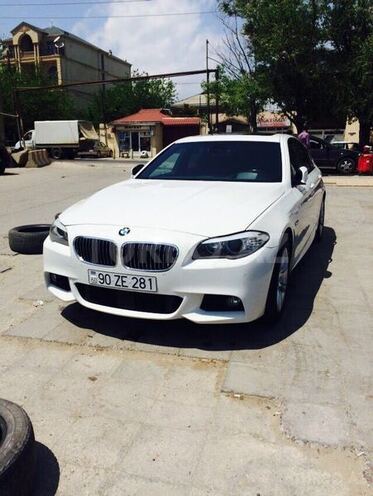 BMW 530 2011, 91,000 km - 3.0 l - Bakı