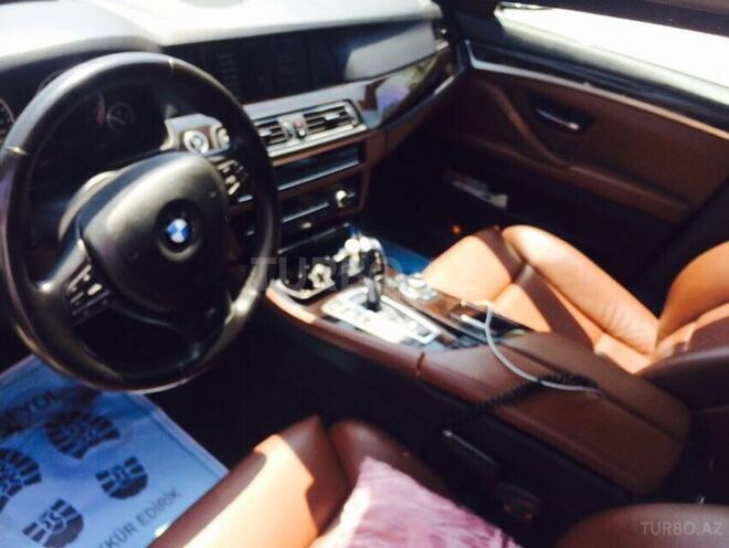 BMW 530 2011, 91,000 km - 3.0 l - Bakı