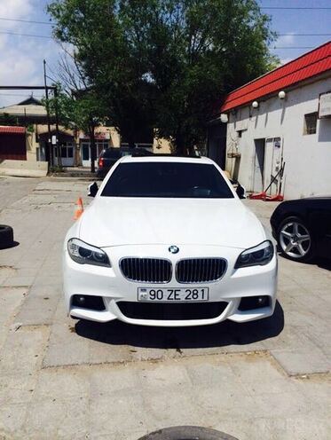 BMW 530 2011, 91,000 km - 3.0 l - Bakı