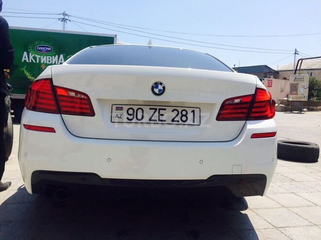 BMW 530 2011, 91,000 km - 3.0 l - Bakı