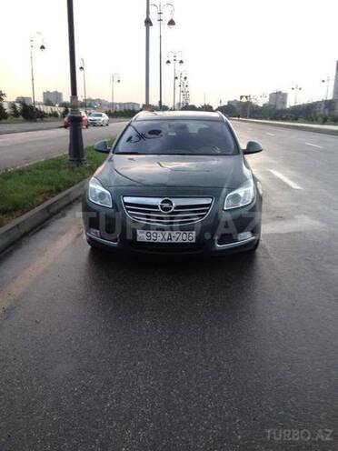 Opel Insignia 2009, 153,000 km - 2.0 л - Bakı