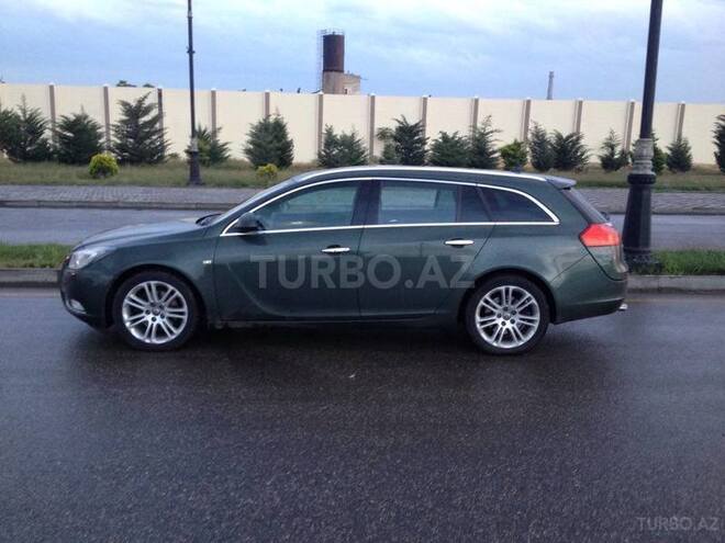 Opel Insignia 2009, 153,000 km - 2.0 л - Bakı