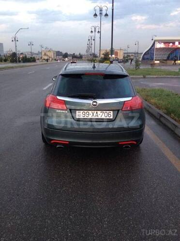 Opel Insignia 2009, 153,000 km - 2.0 л - Bakı