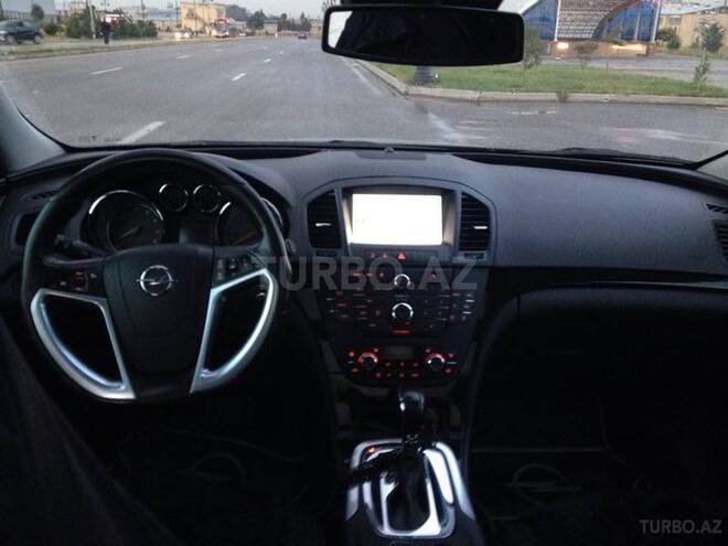 Opel Insignia 2009, 153,000 km - 2.0 л - Bakı