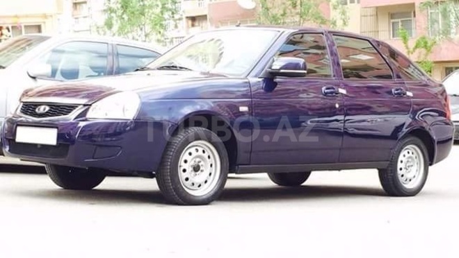 LADA (VAZ) Priora 2014, 36,000 km - 1.6 l - Bakı