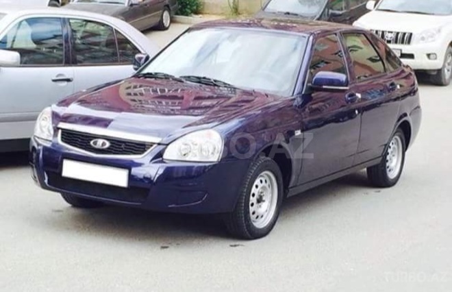 LADA (VAZ) Priora 2014, 36,000 km - 1.6 l - Bakı