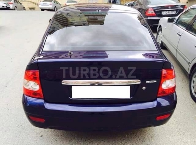 LADA (VAZ) Priora 2014, 36,000 km - 1.6 l - Bakı