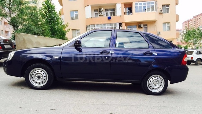 LADA (VAZ) Priora 2014, 36,000 km - 1.6 l - Bakı