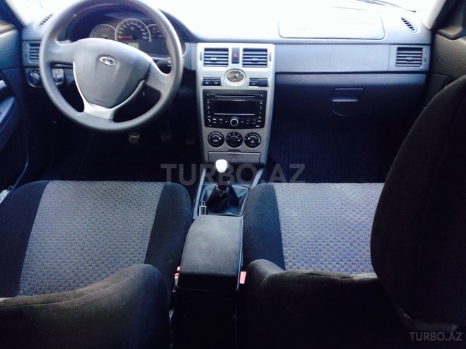 LADA (VAZ) Priora 2014, 36,000 km - 1.6 l - Bakı