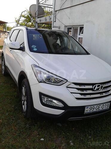 Hyundai Santa Fe 2013, 32,000 km - 2.4 л - Bakı