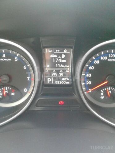 Hyundai Santa Fe 2013, 32,000 km - 2.4 л - Bakı