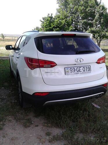 Hyundai Santa Fe 2013, 32,000 km - 2.4 л - Bakı